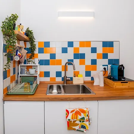 Casetta Da Papaya Apartamento *