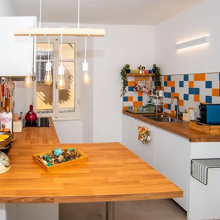 Apartamento Casetta Da Papaya