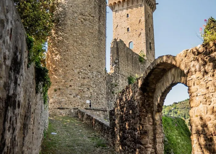 公寓 Casetta Da Papaya 马格拉新堡